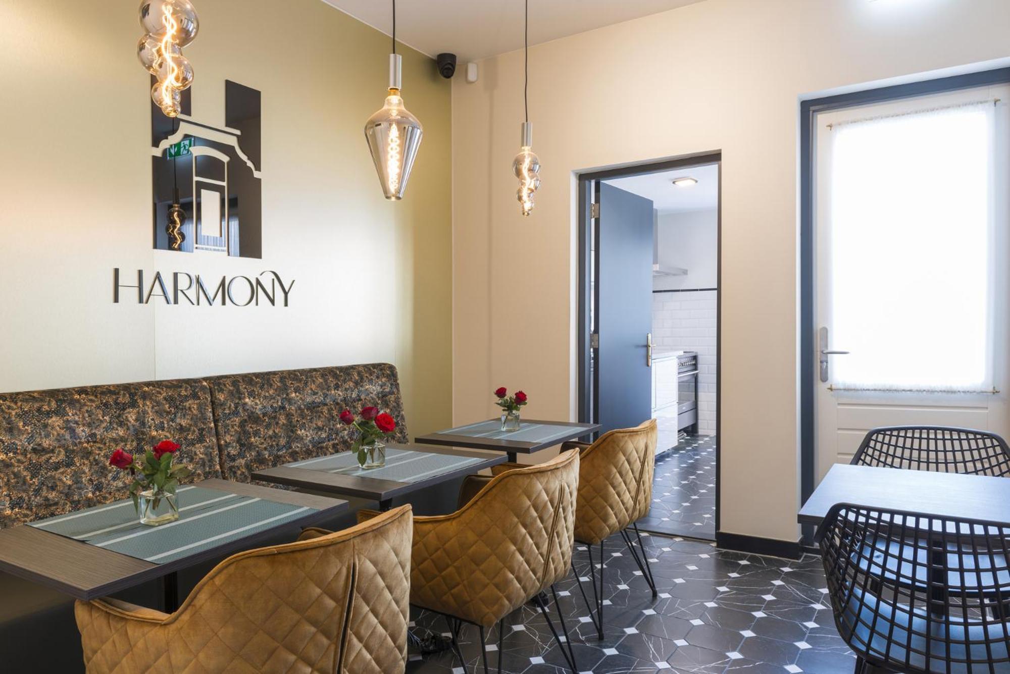 Апартаменты Hotspot Location, Wifi, Bed En Koffie Harmony Тилбург Экстерьер фото